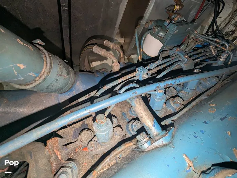 Slide: The Image of Marine Trader Tradewinds 47 1987 - 16365633