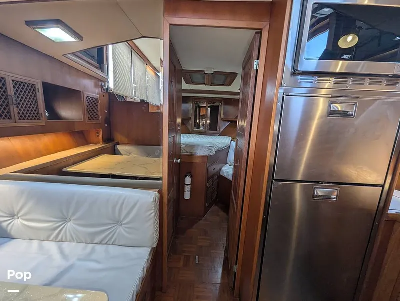 Slide: The Image of Marine Trader Tradewinds 47 1987 - 16365636