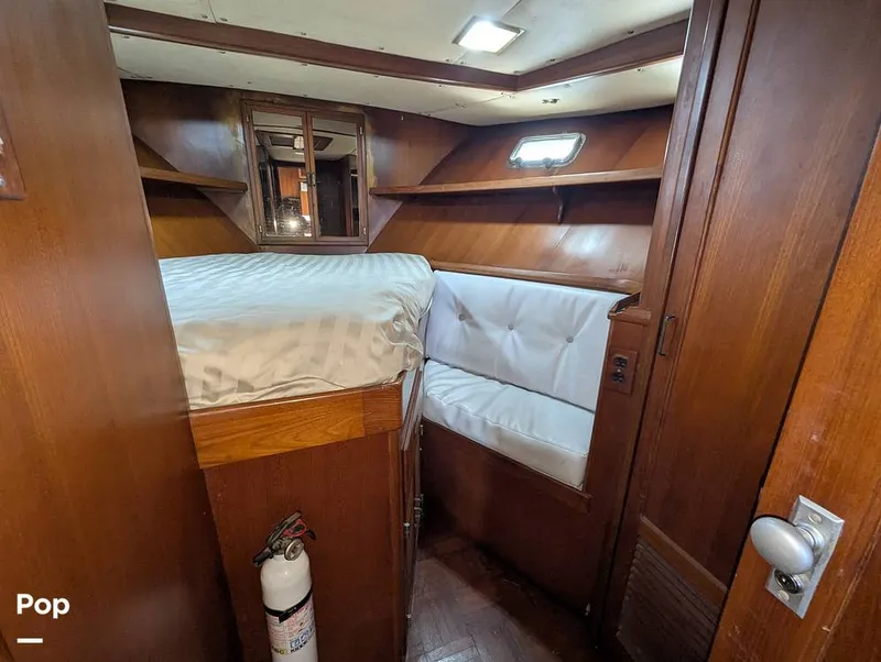 Slide: The Image of Marine Trader Tradewinds 47 1987 - 16365637