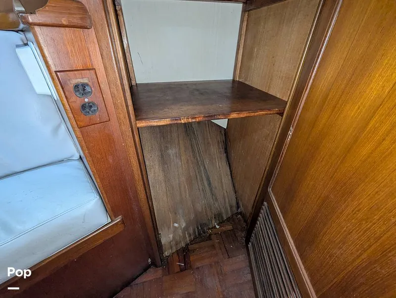 Slide: The Image of Marine Trader Tradewinds 47 1987 - 16365644