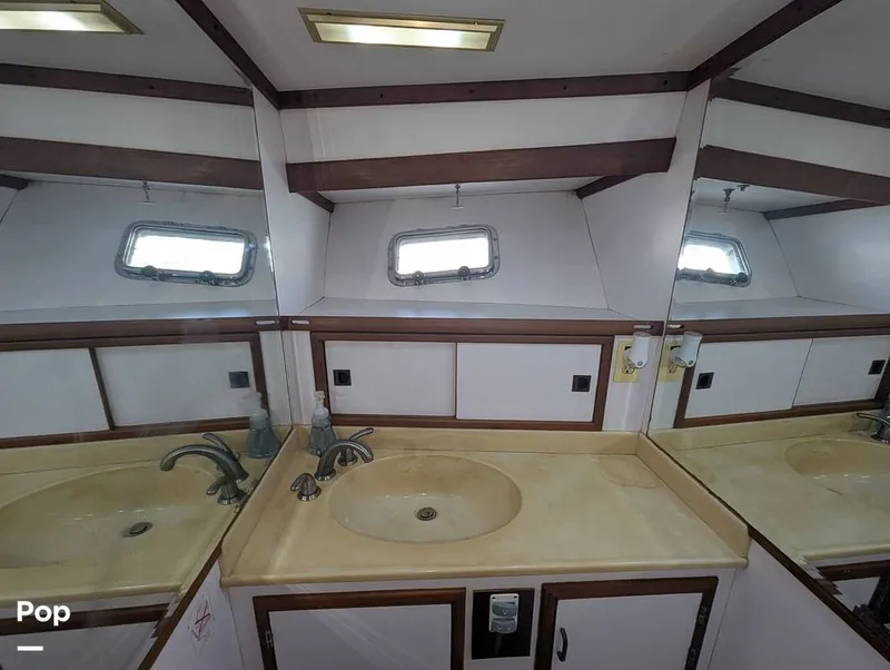 Slide: The Image of Marine Trader Tradewinds 47 1987 - 16365649