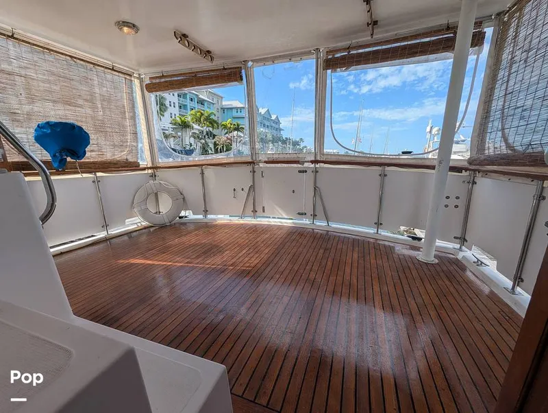 Slide: The Image of Marine Trader Tradewinds 47 1987 - 16365652