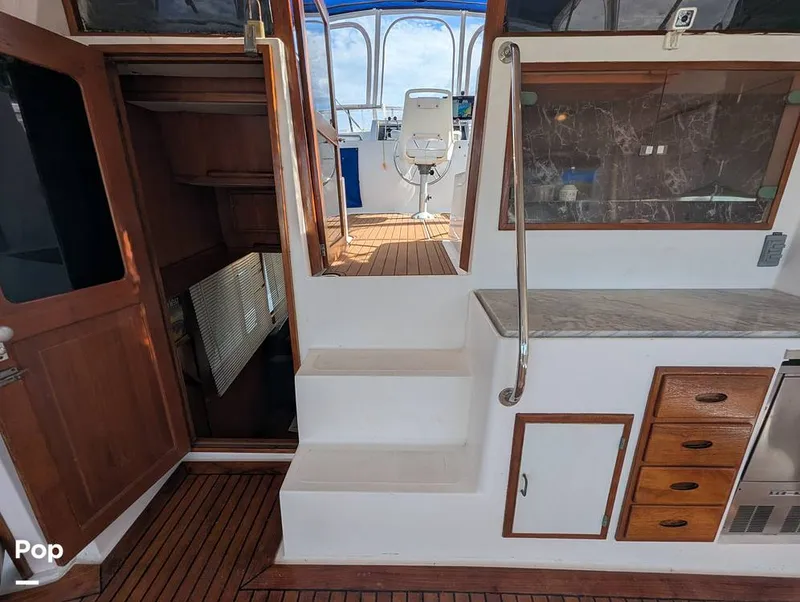 Slide: The Image of Marine Trader Tradewinds 47 1987 - 16365660