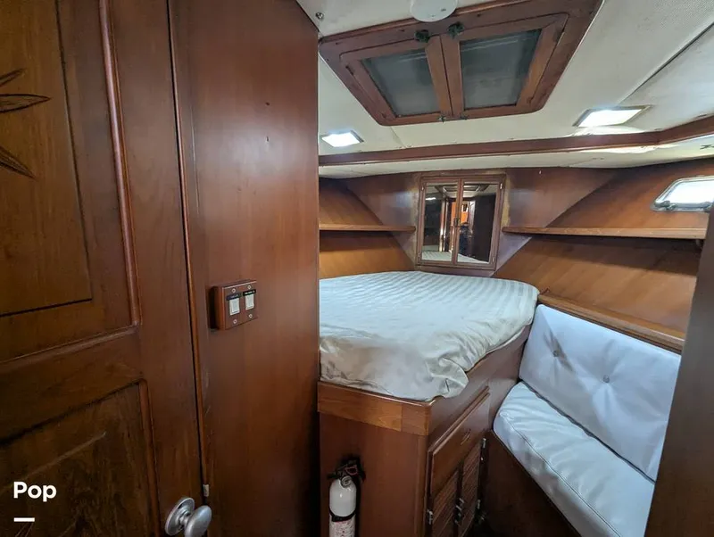 Slide: The Image of Marine Trader Tradewinds 47 1987 - 16365499