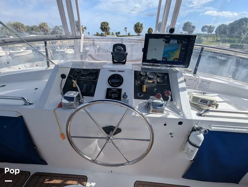 Slide: The Image of Marine Trader Tradewinds 47 1987 - 16365665