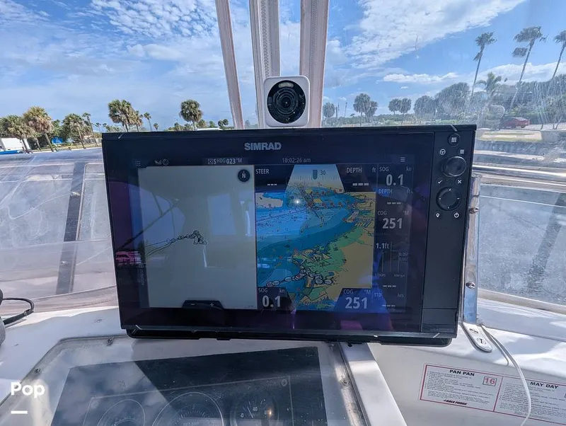 Slide: The Image of Marine Trader Tradewinds 47 1987 - 16365667