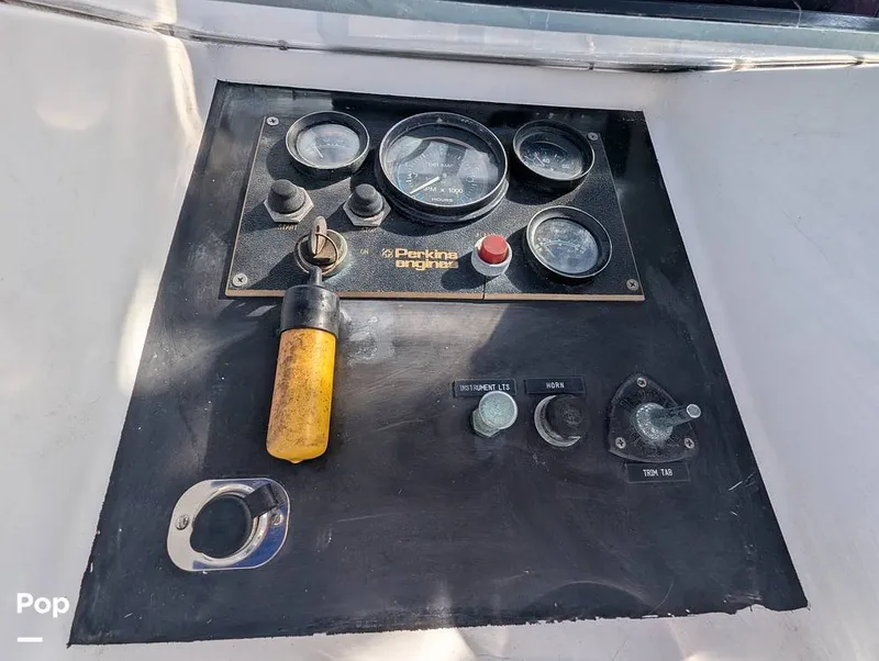 Slide: The Image of Marine Trader Tradewinds 47 1987 - 16365668