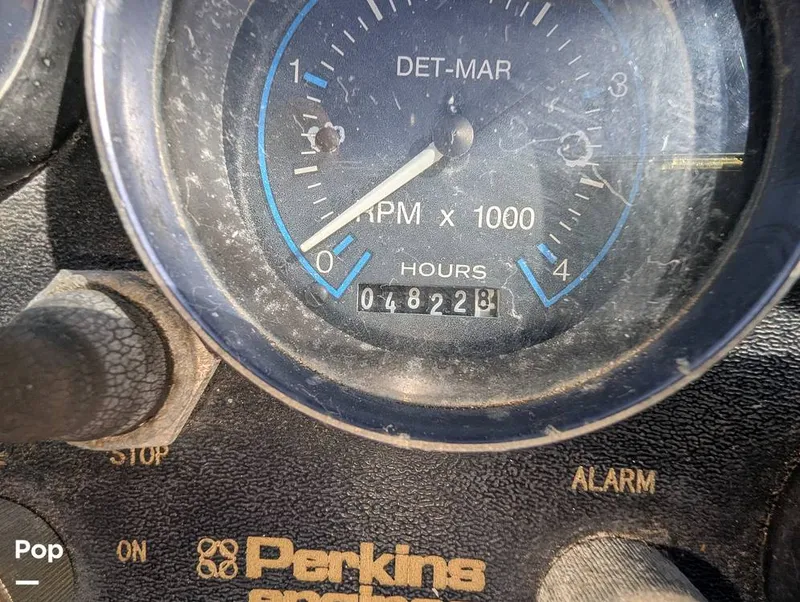 Slide: The Image of Marine Trader Tradewinds 47 1987 - 16365669