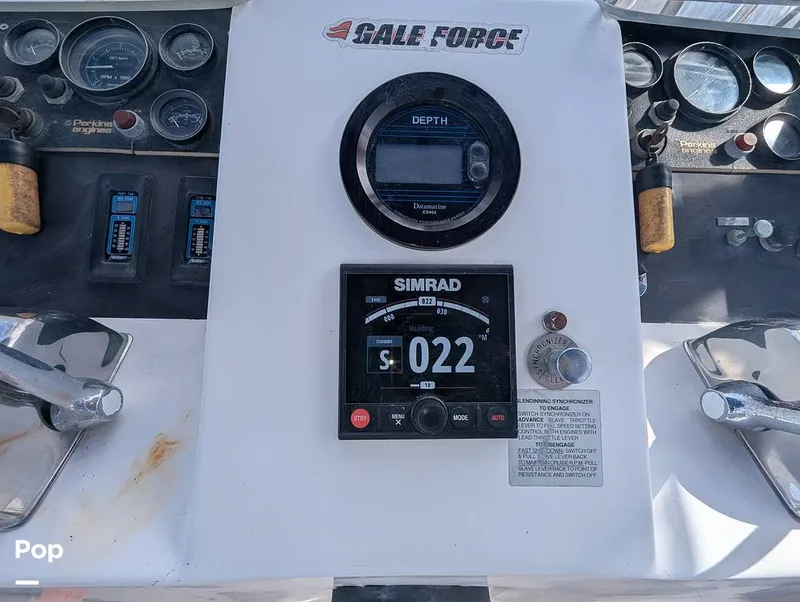 Slide: The Image of Marine Trader Tradewinds 47 1987 - 16365672