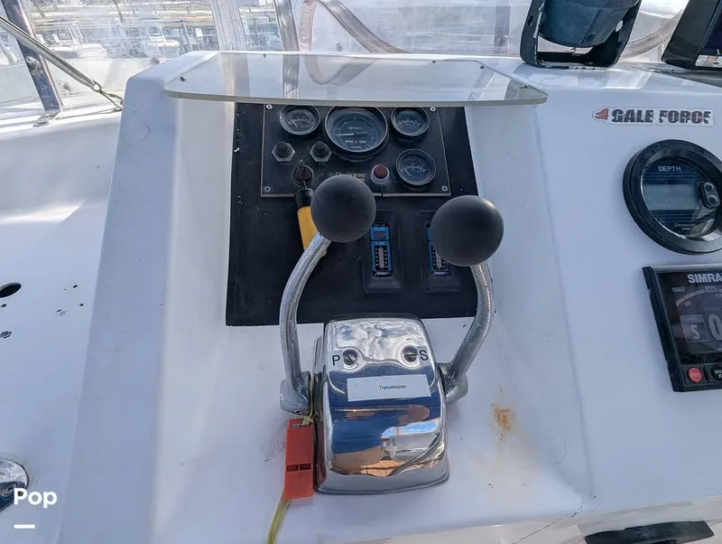 Slide: The Image of Marine Trader Tradewinds 47 1987 - 16365674