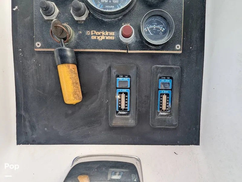 Slide: The Image of Marine Trader Tradewinds 47 1987 - 16365675