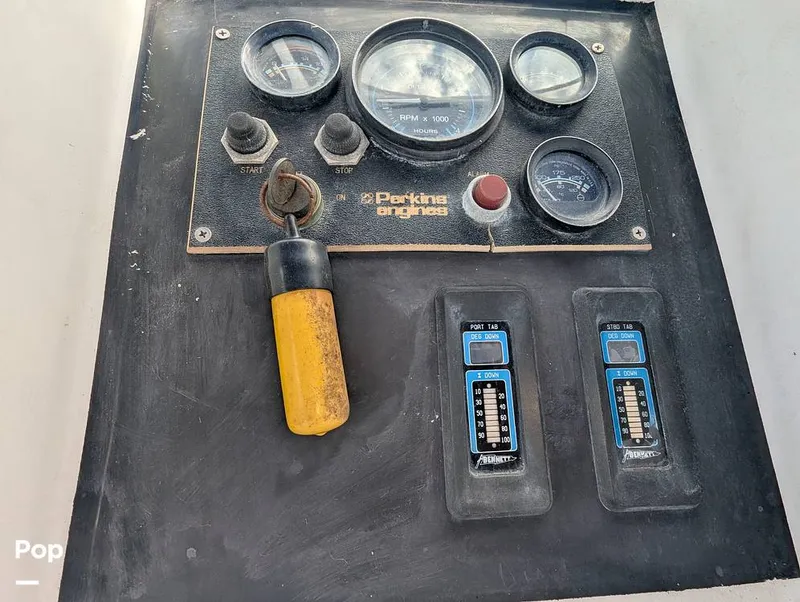 Slide: The Image of Marine Trader Tradewinds 47 1987 - 16365677