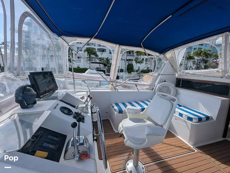 Slide: The Image of Marine Trader Tradewinds 47 1987 - 16365679