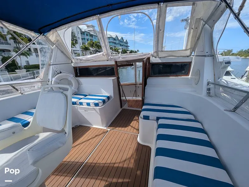 Slide: The Image of Marine Trader Tradewinds 47 1987 - 16365680