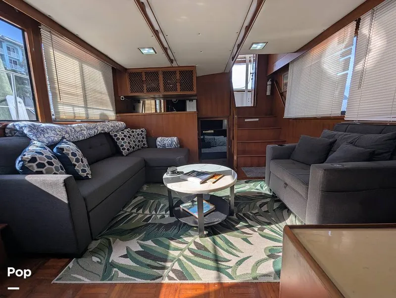 Slide: The Image of Marine Trader Tradewinds 47 1987 - 16365510