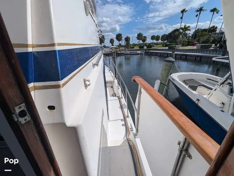 Slide: The Image of Marine Trader Tradewinds 47 1987 - 16365687