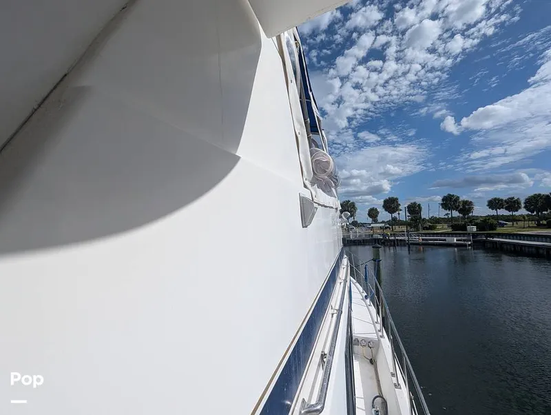 Slide: The Image of Marine Trader Tradewinds 47 1987 - 16365688