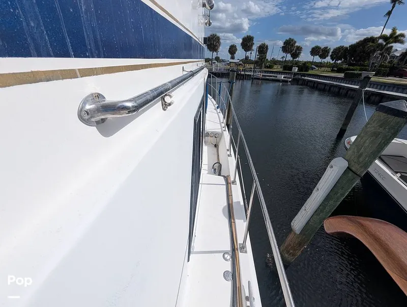 Slide: The Image of Marine Trader Tradewinds 47 1987 - 16365689