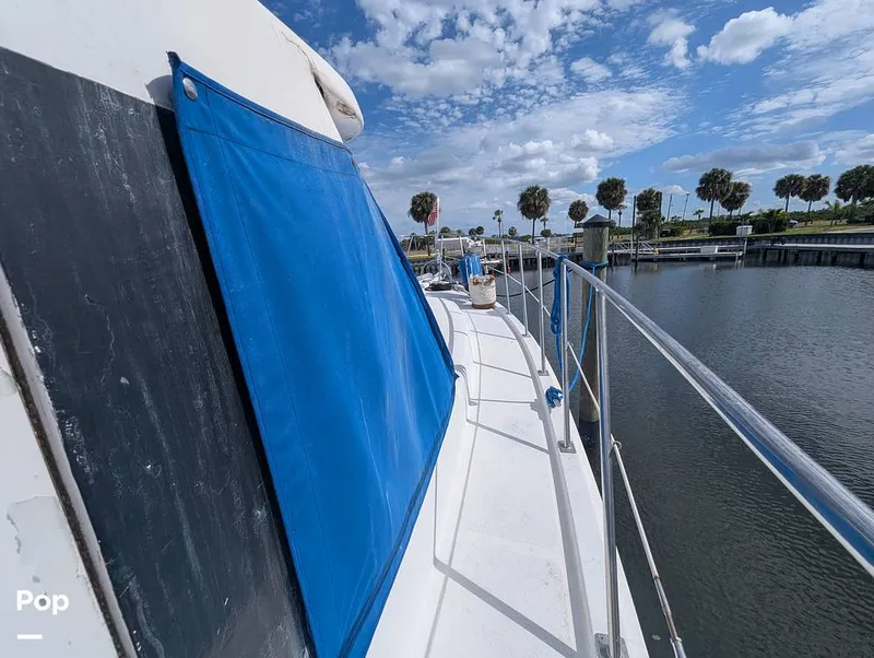 Slide: The Image of Marine Trader Tradewinds 47 1987 - 16365691