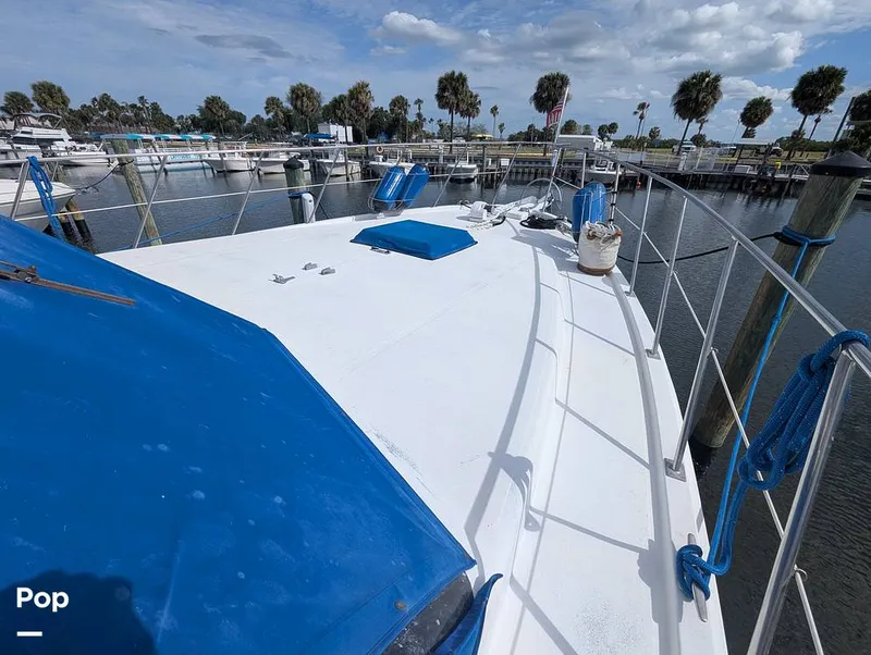 Slide: The Image of Marine Trader Tradewinds 47 1987 - 16365692