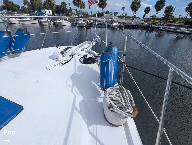 Slide: The Image of Marine Trader Tradewinds 47 1987 - 16365693