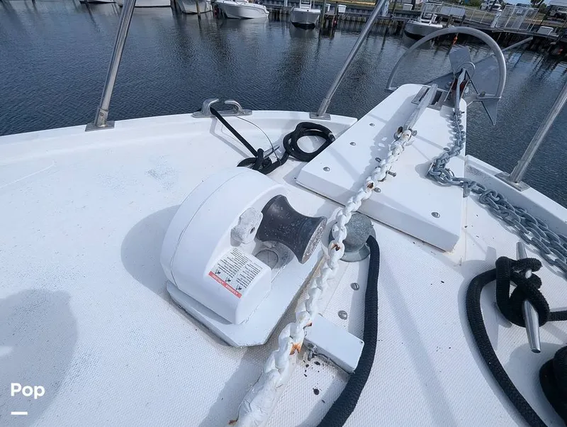 Slide: The Image of Marine Trader Tradewinds 47 1987 - 16365694