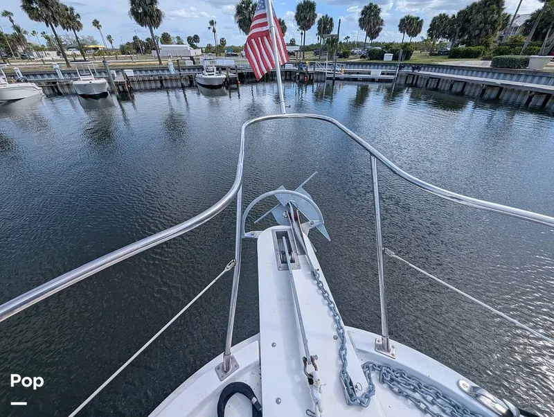 Slide: The Image of Marine Trader Tradewinds 47 1987 - 16365707