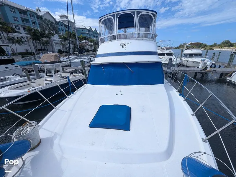 Slide: The Image of Marine Trader Tradewinds 47 1987 - 16365708