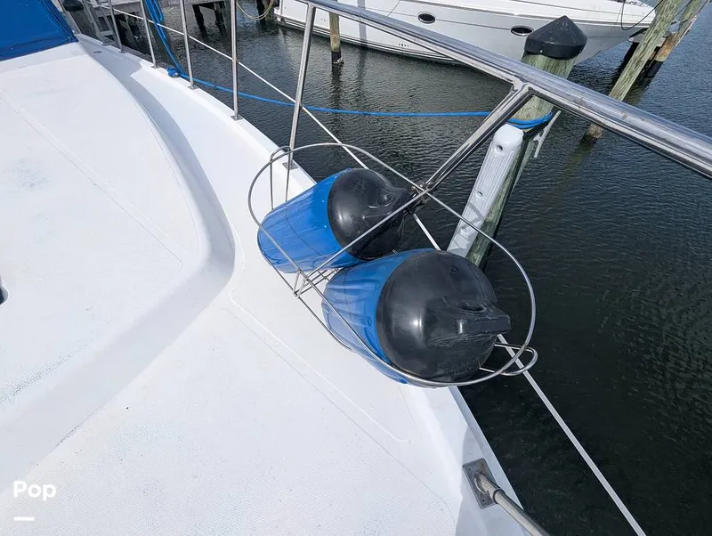 Slide: The Image of Marine Trader Tradewinds 47 1987 - 16365709