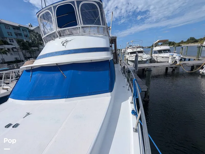 Slide: The Image of Marine Trader Tradewinds 47 1987 - 16365710