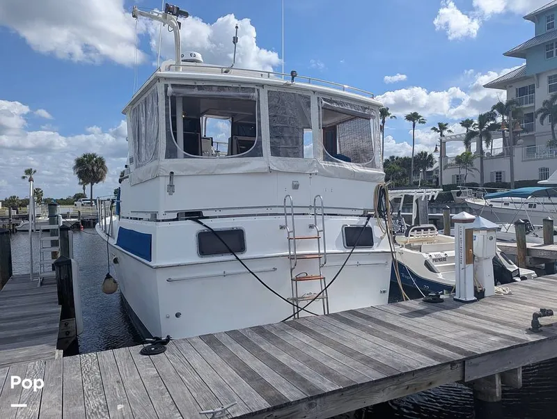 Slide: The Image of Marine Trader Tradewinds 47 1987 - 16365477