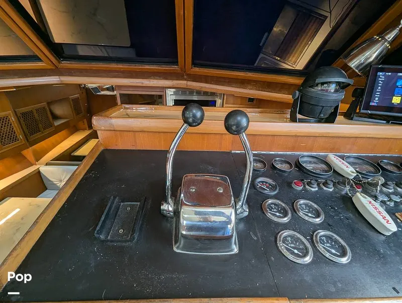 Slide: The Image of Marine Trader Tradewinds 47 1987 - 16365512