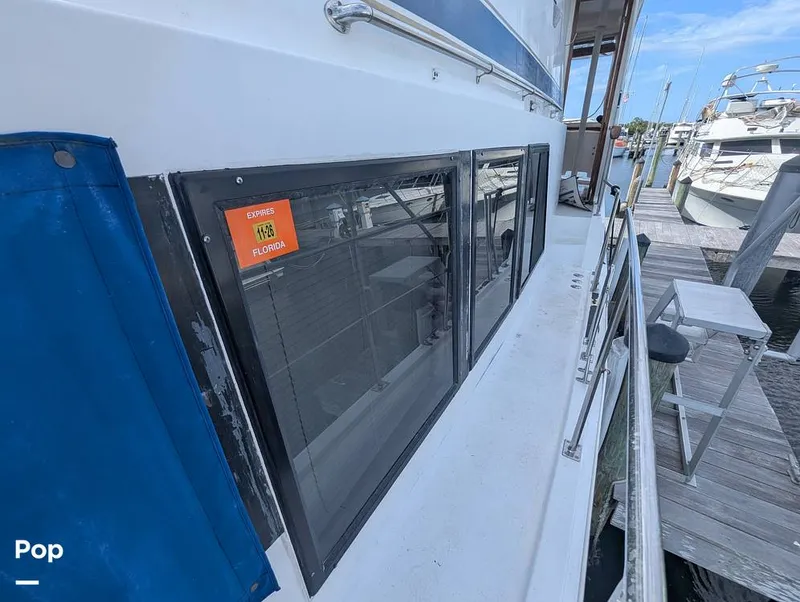 Slide: The Image of Marine Trader Tradewinds 47 1987 - 16365713