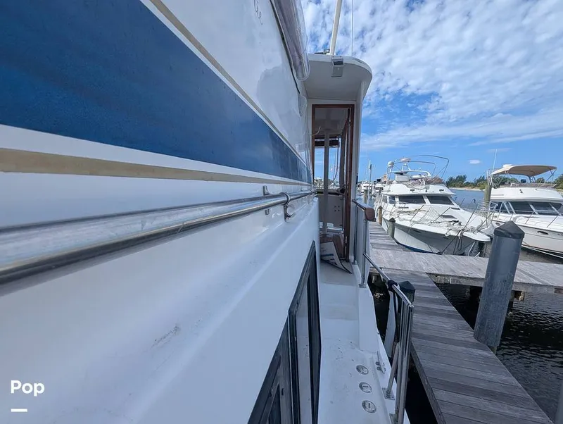 Slide: The Image of Marine Trader Tradewinds 47 1987 - 16365714