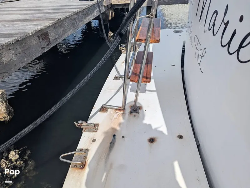 Slide: The Image of Marine Trader Tradewinds 47 1987 - 16365718