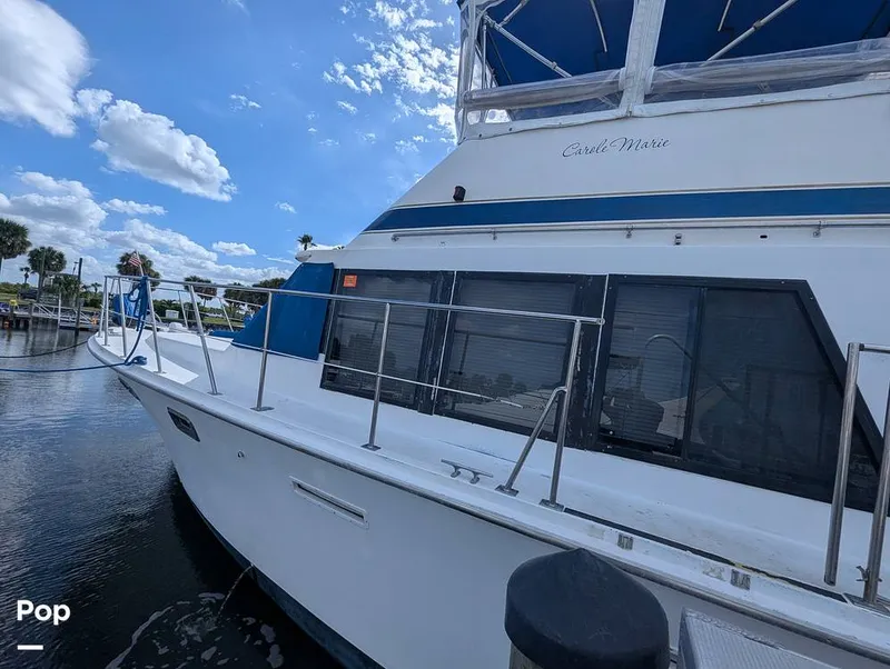 Slide: The Image of Marine Trader Tradewinds 47 1987 - 16365723