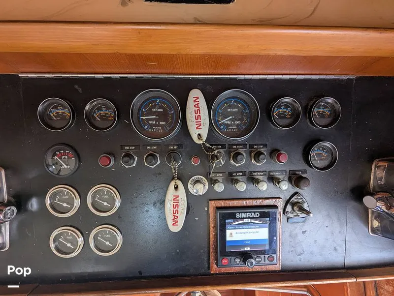 Slide: The Image of Marine Trader Tradewinds 47 1987 - 16365513