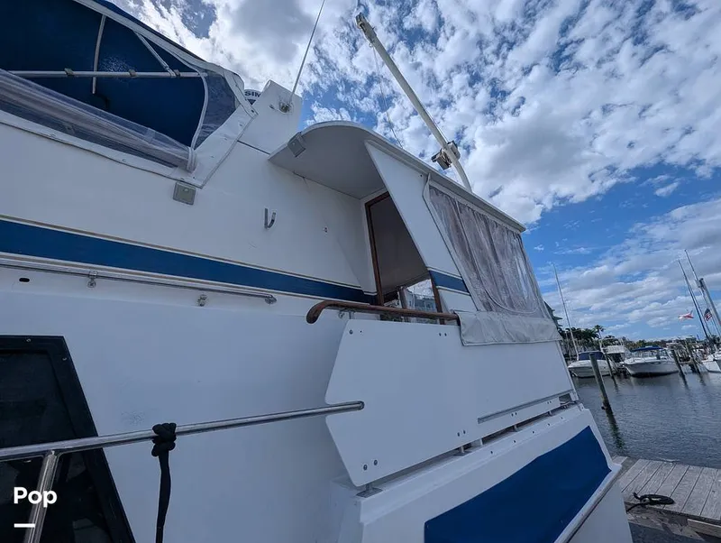 Slide: The Image of Marine Trader Tradewinds 47 1987 - 16365725