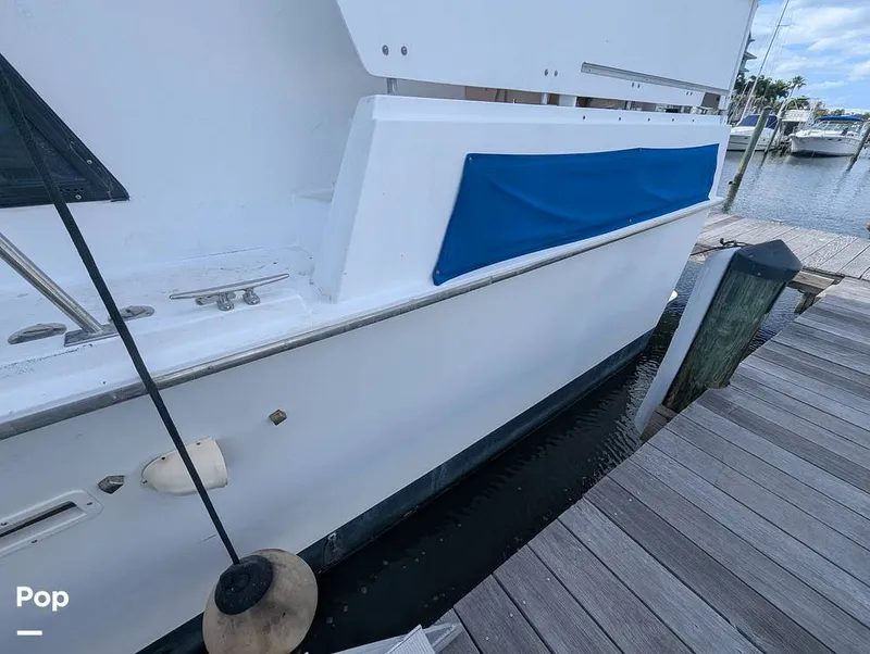 Slide: The Image of Marine Trader Tradewinds 47 1987 - 16365727