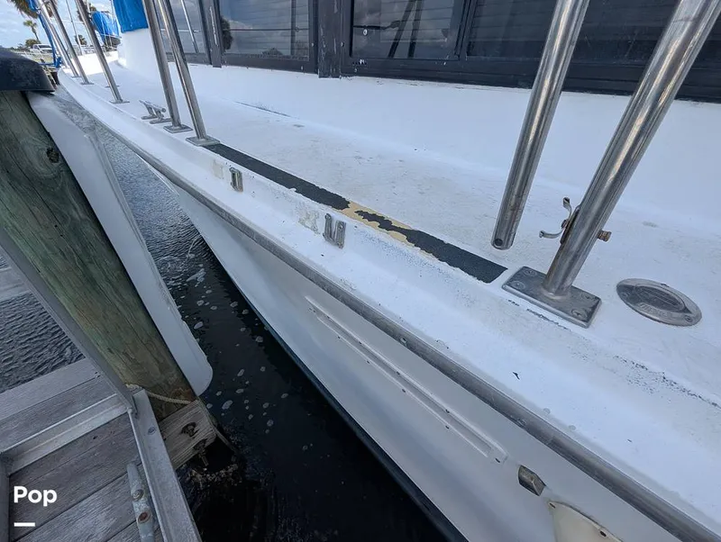 Slide: The Image of Marine Trader Tradewinds 47 1987 - 16365729