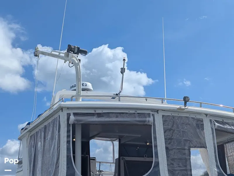 Slide: The Image of Marine Trader Tradewinds 47 1987 - 16365731