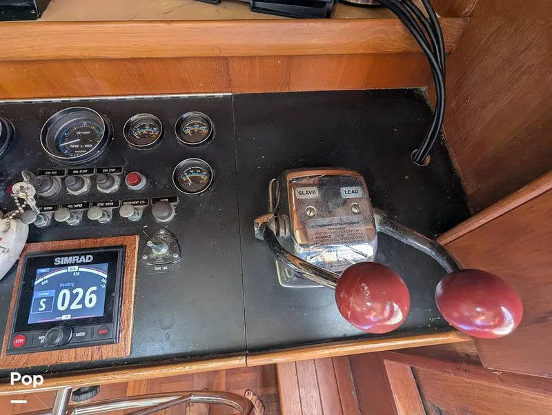 Slide: The Image of Marine Trader Tradewinds 47 1987 - 16365514