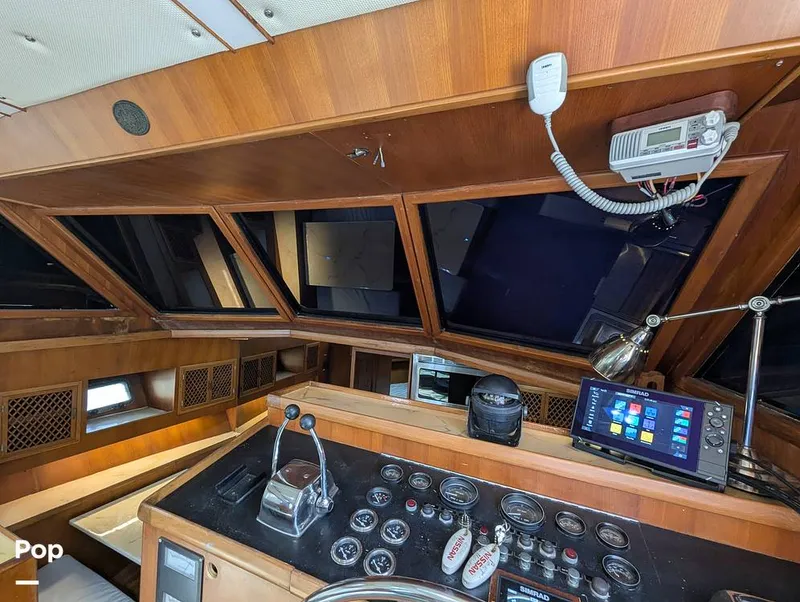 Slide: The Image of Marine Trader Tradewinds 47 1987 - 16365517