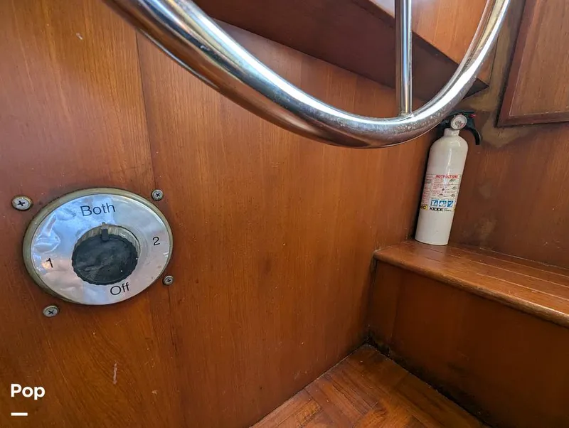 Slide: The Image of Marine Trader Tradewinds 47 1987 - 16365521