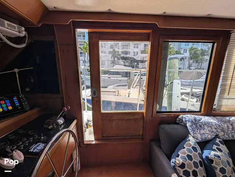 Slide: The Image of Marine Trader Tradewinds 47 1987 - 16365522