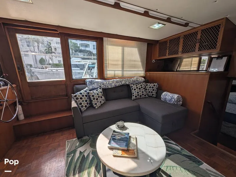 Slide: The Image of Marine Trader Tradewinds 47 1987 - 16365524