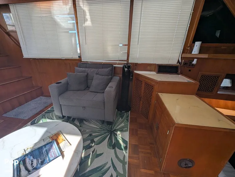 Slide: The Image of Marine Trader Tradewinds 47 1987 - 16365526