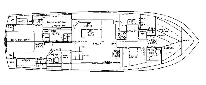 Slide: The Image of Marine Trader Tradewinds 47 1987 - 16355337