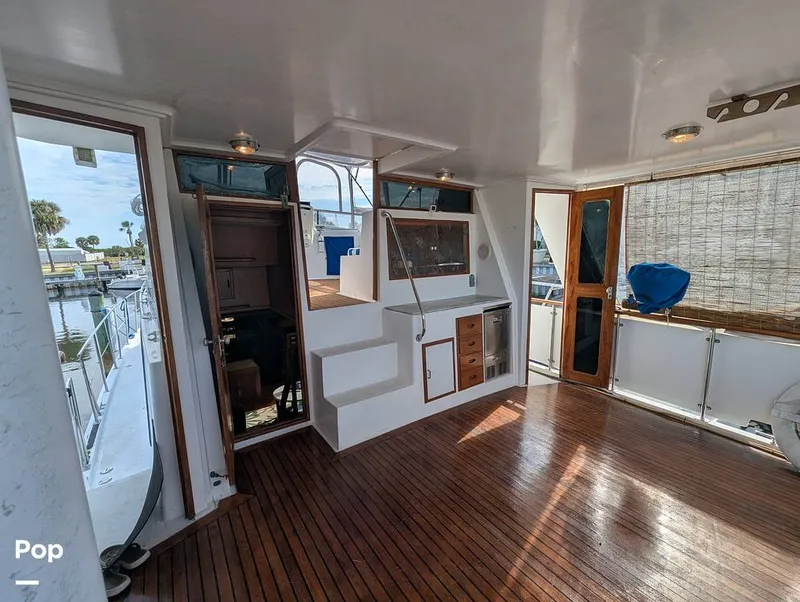 Slide: The Image of Marine Trader Tradewinds 47 1987 - 16365482