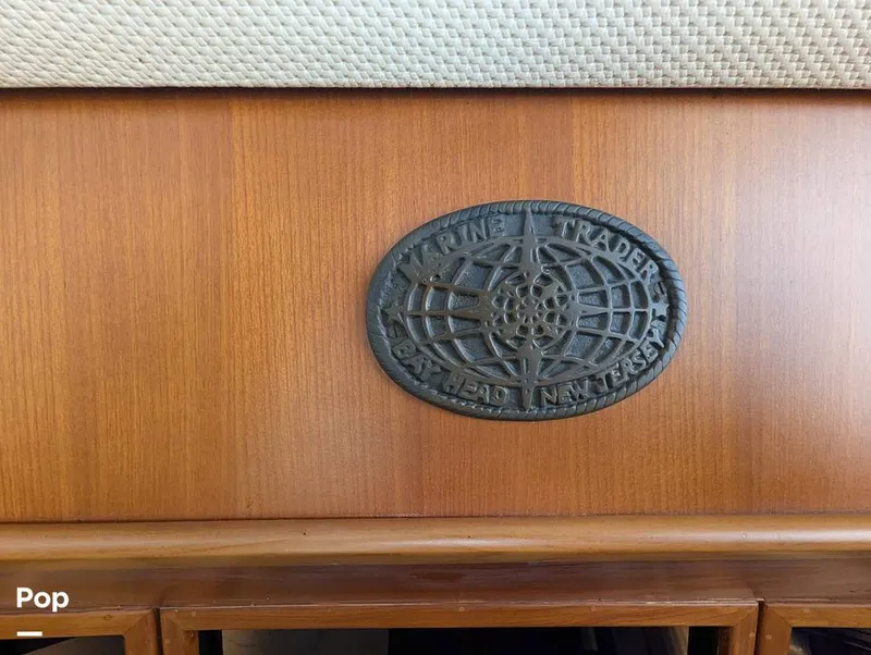 Slide: The Image of Marine Trader Tradewinds 47 1987 - 16365582